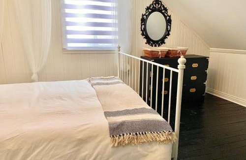 Saint-Michel-des-Saints Chalet De Esquí | La Villageoise, au coeur du village et activités