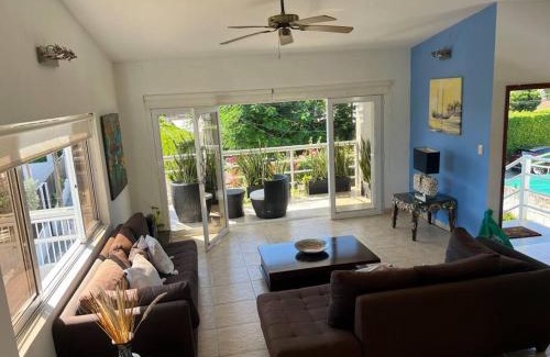 San Andres Casa | La Villana House