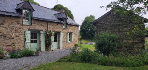 Saint-Martin-sur-Oust Casa | La Villauvert - Cottage