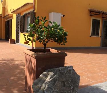 Castel Gandolfo Apartamento | La Villetta Apartments