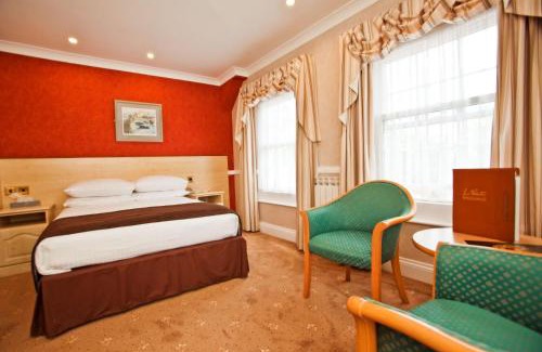 St. Martins Hotel | La Villette Hotel