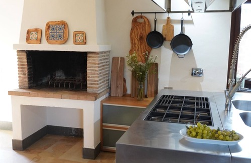 Orvieto Apartamento | La Vista at Pietra Campana - Villa in Orvieto