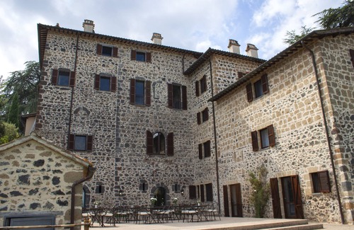 Orvieto Apartamento | La Vista at Pietra Campana - Villa in Orvieto
