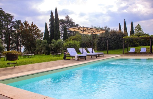 Orvieto Apartamento | La Vista at Pietra Campana - Villa in Orvieto