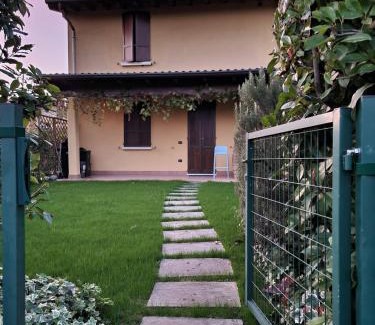 Solferino Apartamento | La Vite in Collina Apartment