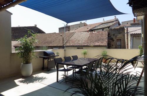 Chateauneuf-du-Pape Apartamento | La Voile Bleue