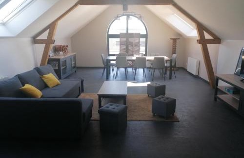 Fecamp Apartamento | La Voilerie