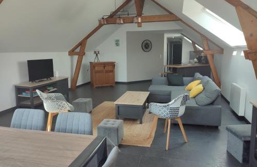 Fecamp Apartamento | La Voilerie