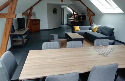 Fecamp Apartamento | La Voilerie