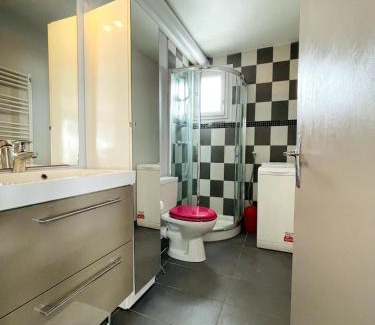 Les Gets Apartamento | La Vouagère - mountain view
