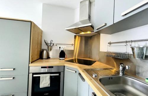 Les Gets Apartamento | La Vouagère - mountain view