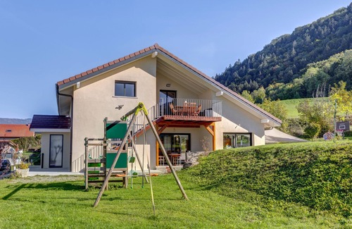 Vougy Apartamento | La Vougerotte - Terrasse Vue Montagnes