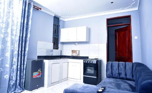 Kampala Casa | La vue suites