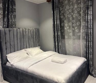 Kampala Casa | La vue suites