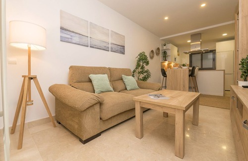 Barbate Casa | LA YERBABUENA - Fabuloso apartamento cerca de la playa en Barbate - Wifi gratis