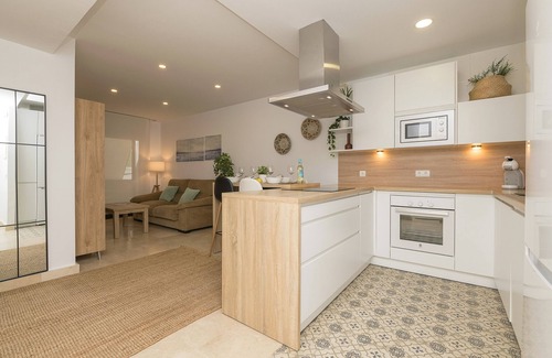 Barbate Casa | LA YERBABUENA - Fabuloso apartamento cerca de la playa en Barbate - Wifi gratis