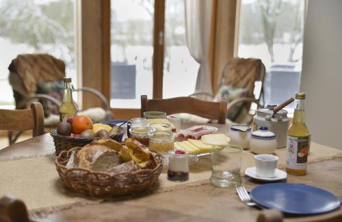 Neufchateau Otro | La yourte de l'Abreuvoir