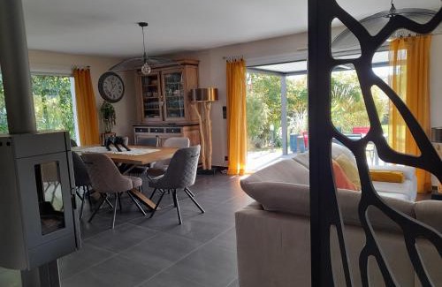 Chamarandes-Choignes Cama Y Desayuno | La Zénitude chambre d hôte