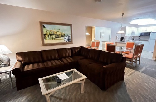 Capistrano Beach Complejo | Labor Day Weekend/One bedroom/Ocean View