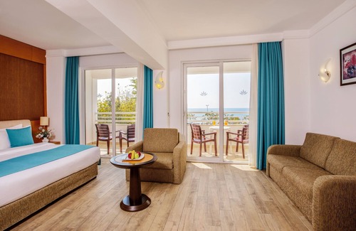 Alanya Complejo | LABRANDA Alantur Resort - All Inclusive