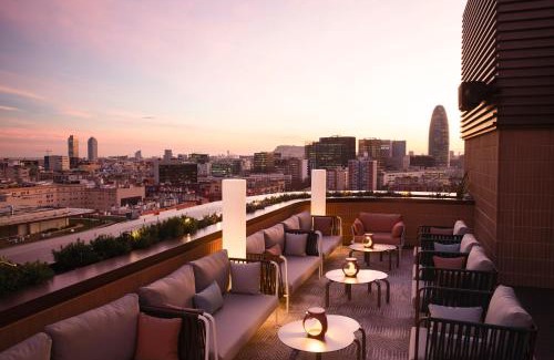 Sant Marti Hotel | Labtwentytwo Barcelona, a Tribute Portfolio Hotel by Marriott