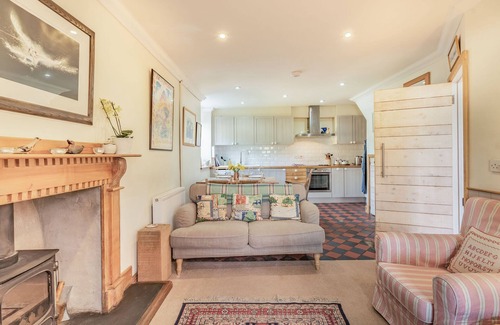 Cresswell Quay Cabaña | Laburnham Cottage