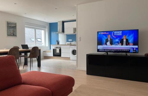 Lac de Maine Apartamento | Lac de maine - 75m2 refait a neuf