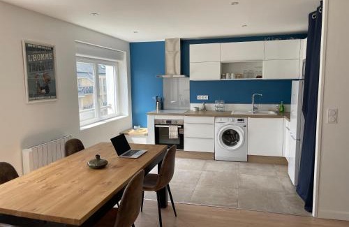 Lac de Maine Apartamento | Lac de maine - 75m2 refait a neuf