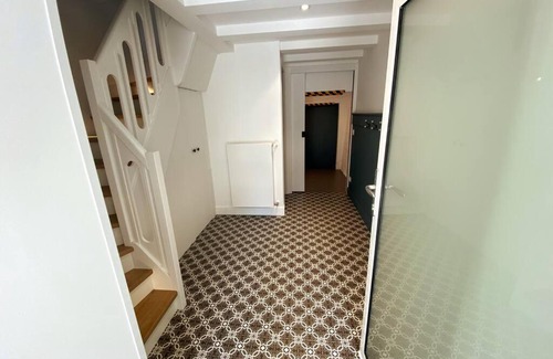 Annecy-le-Vieux Apartamento | Lac's Lodge ¤ Maison coquette à 10min du lac