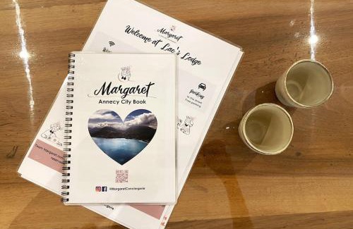 Annecy-le-Vieux Apartamento | Lac's Lodge ¤ Maison coquette à 10min du lac