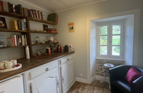 Chataigneraie Cantalienne Casa | Lacalmontie Manor