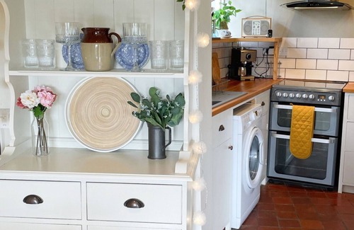 Wirksworth Casa | Lacemaker Cottage - Dos Habitaciones Casa, Capacidad 4