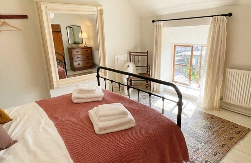 Wirksworth Casa | Lacemaker Cottage - Dos Habitaciones Casa, Capacidad 4