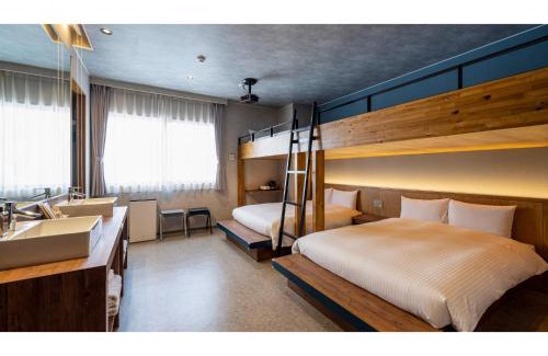 Maejima Hotel | LACER OKINAWA NAHA Miebashi - Vacation STAY 91639v