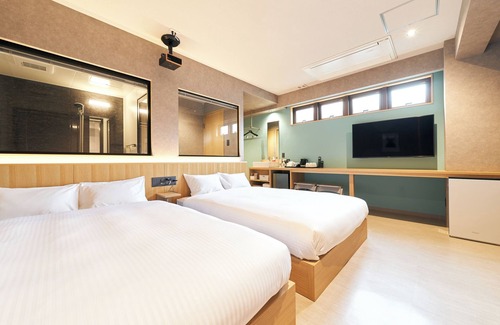 Naha City Centre Hotel | LACER OKINAWA NAHA TOMARIPORT