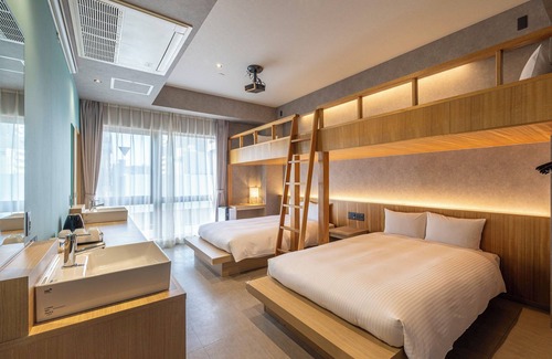 Naha City Centre Hotel | LACER OKINAWA NAHA TOMARIPORT