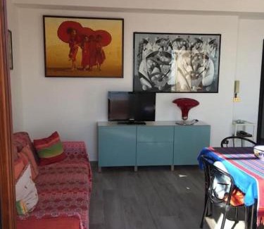 Aci Trezza Apartamento | Lachea House appartamento sul mare dei Ciclopi