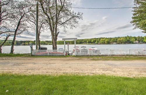 Laconia Casa | Laconia Home with Beach - half Mi to Weirs Beach