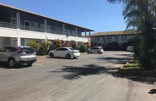 Caldas Novas Apartamento | LACQUA DIROMA 2 FLATS UNIDOS com 2 suítes e banheiro social extra