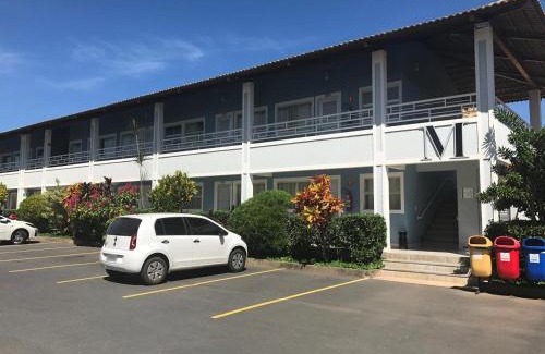 Caldas Novas Apartamento | LACQUA DIROMA 2 FLATS UNIDOS com 2 suítes e banheiro social extra