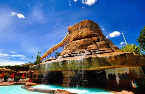 Jardim Paraiso Apartamento | Lacqua diRoma Oficial - diRoma Acqua Park Incluído -