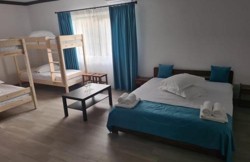 Gura Raului Casa | Lacul de argint