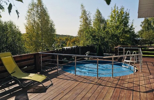 Nizhny Novgorod Casa | Lada Holiday Home