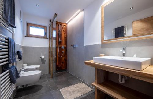 Castelrotto Apartamento | Ladinser Hof Sternenhimmel