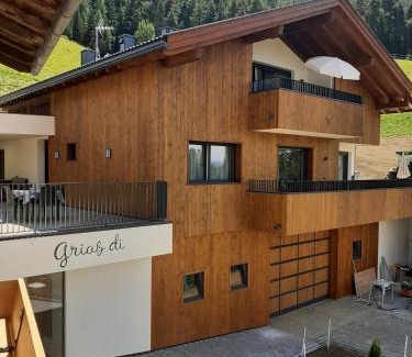 Castelrotto Apartamento | Ladinser Hof Sternenhimmel