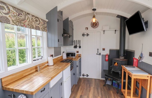 Saltburn-by-the-Sea Cabaña | Lady Bird Retreat