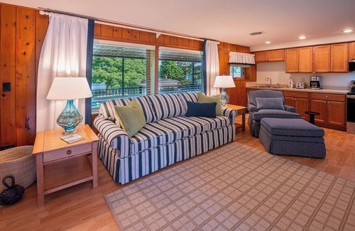 Town of Jerusalem Apartamento | Lady of the Lakes Suites 2: Keuka Lake Escape