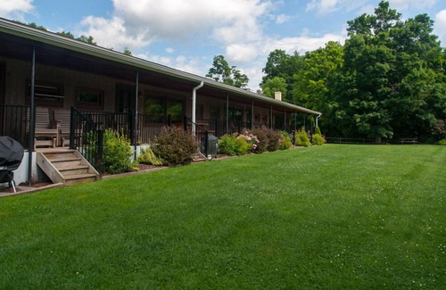 Town of Jerusalem Apartamento | Lady of the Lakes Suites 2: Keuka Lake Escape