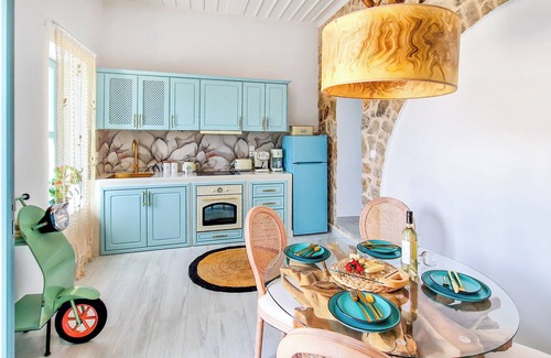 Halki Villa | Lady Stamatia's House