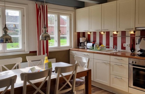 Borgsum Casa | Laerchenshus, Alemania